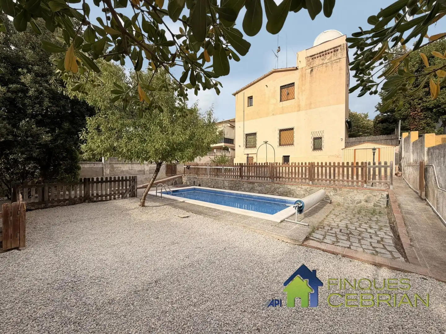 Exterior view of Houses for rent in Alella, Barcelona