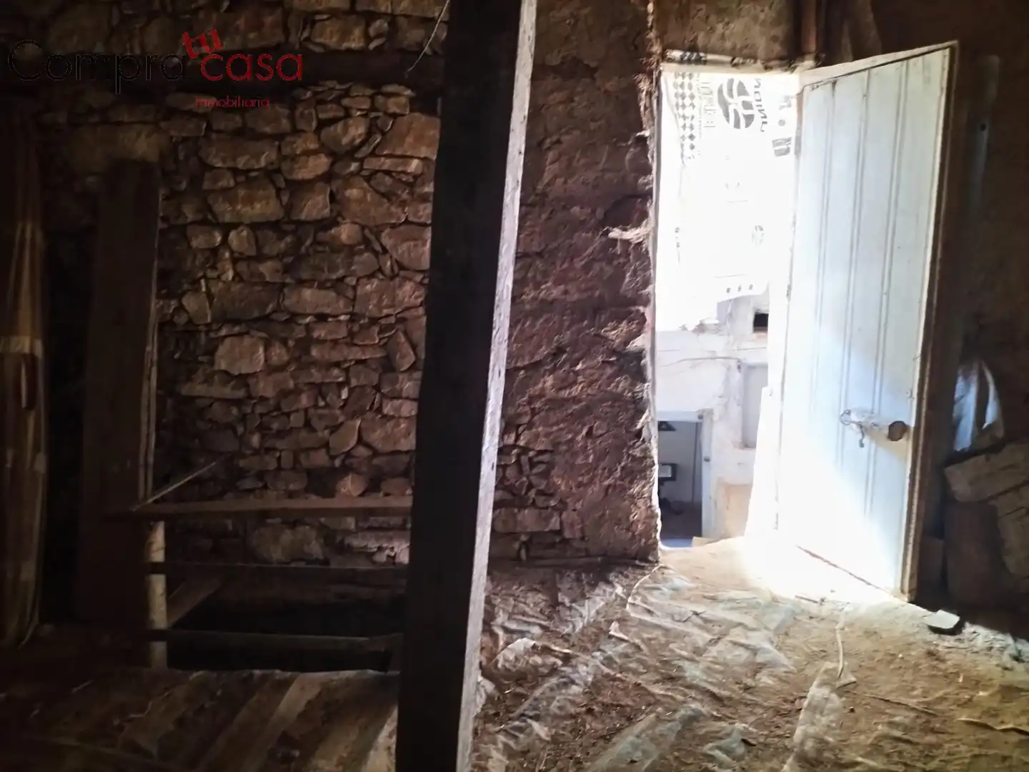 Finca rústica en venta en Sepúlveda con Calefacción y Trastero