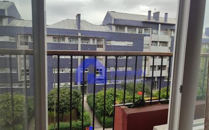 Balcony of Flat for sale in Oviedo   with Heating and Balcony