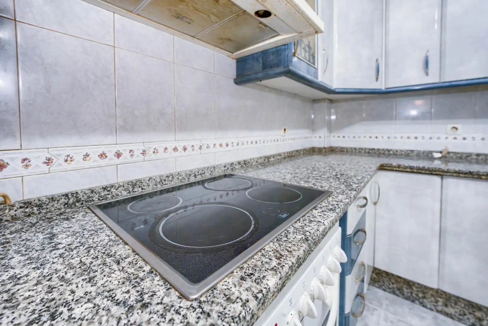 Cocina de Casa o chalet en venta en Sevilla