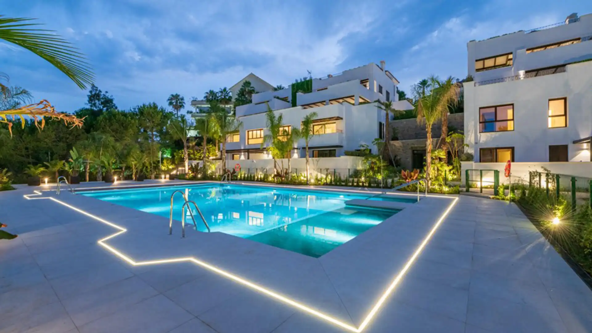 Apartament amb piscina de lloguer a Milla de Oro, imagen 29