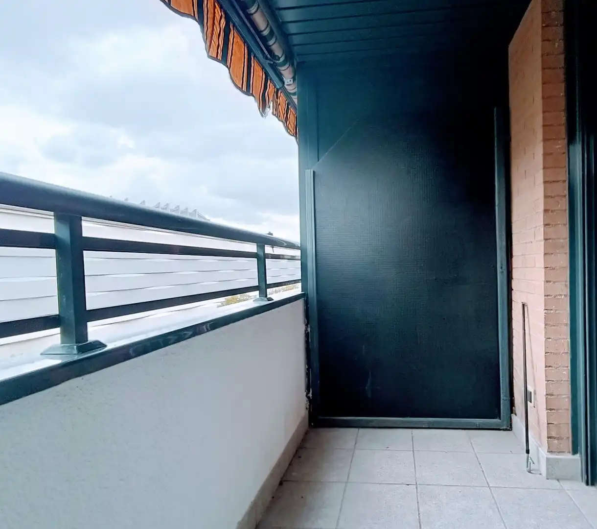 Terrassa de Pis de lloguer en Pinto amb Aire condicionat, Calefacció i Terrassa