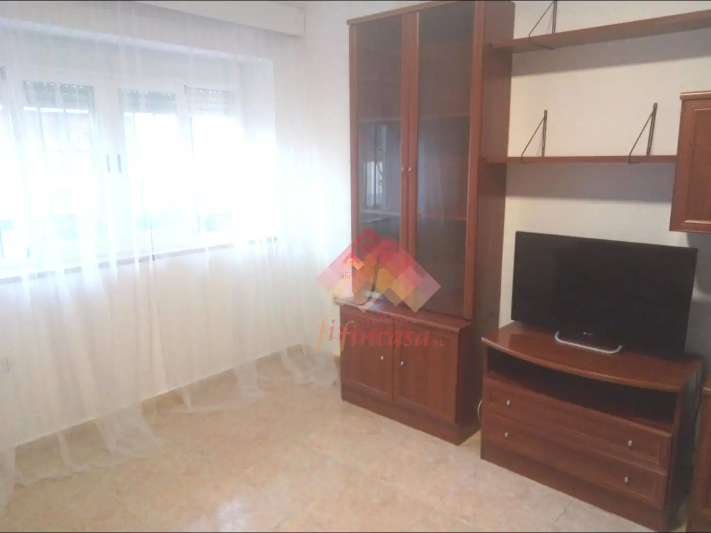 Bedroom of Flat for sale in Ronda  with Furnished