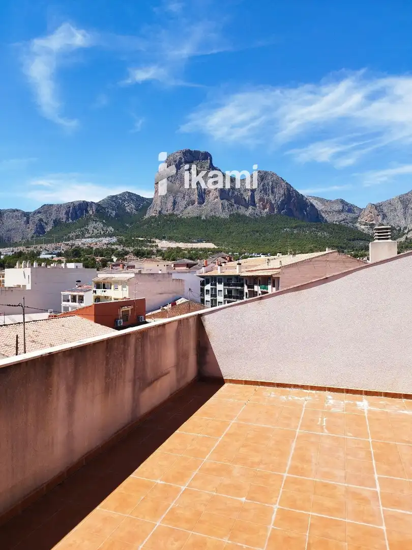 Ático en venta en GABRIEL MIRO, Casco urbano