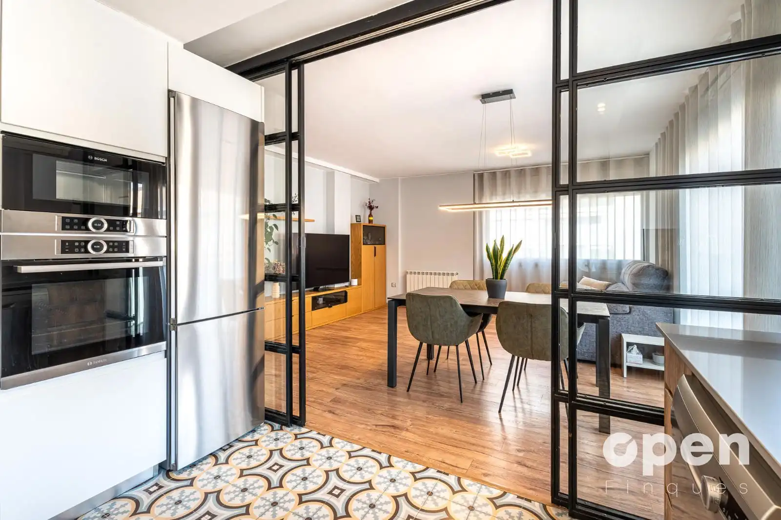 Dúplex con ascensor en venta en Bartrina, de