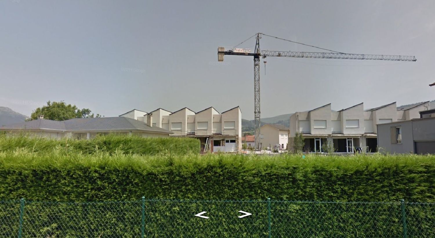 Vista exterior de Edifici en venda en Los Corrales de Buelna 