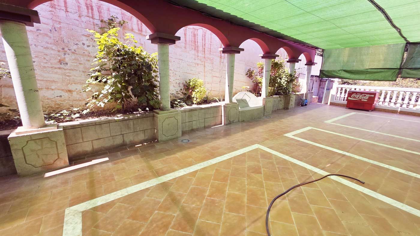 Terrace of House or chalet for sale in Málaga Capital  with Private garden, Terrace and Storage room