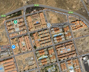 Exterior view of Single-family semi-detached for sale in San Miguel de Abona