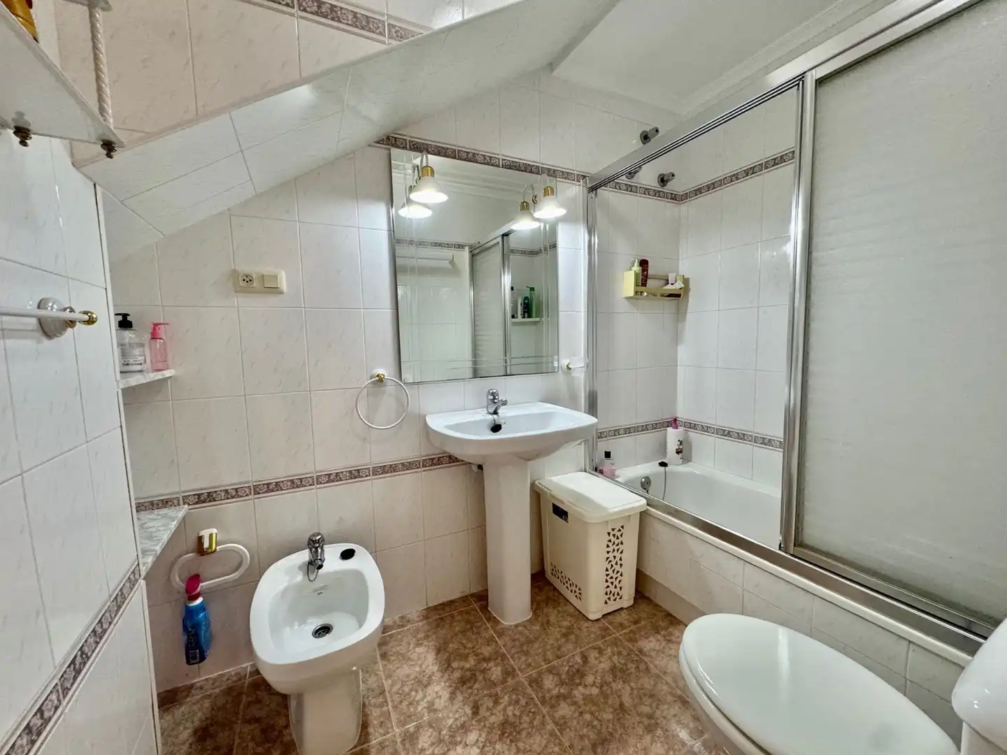 Ático con piscina en venta en Nueva Torrevieja - Aguas Nuevas, imagen 9