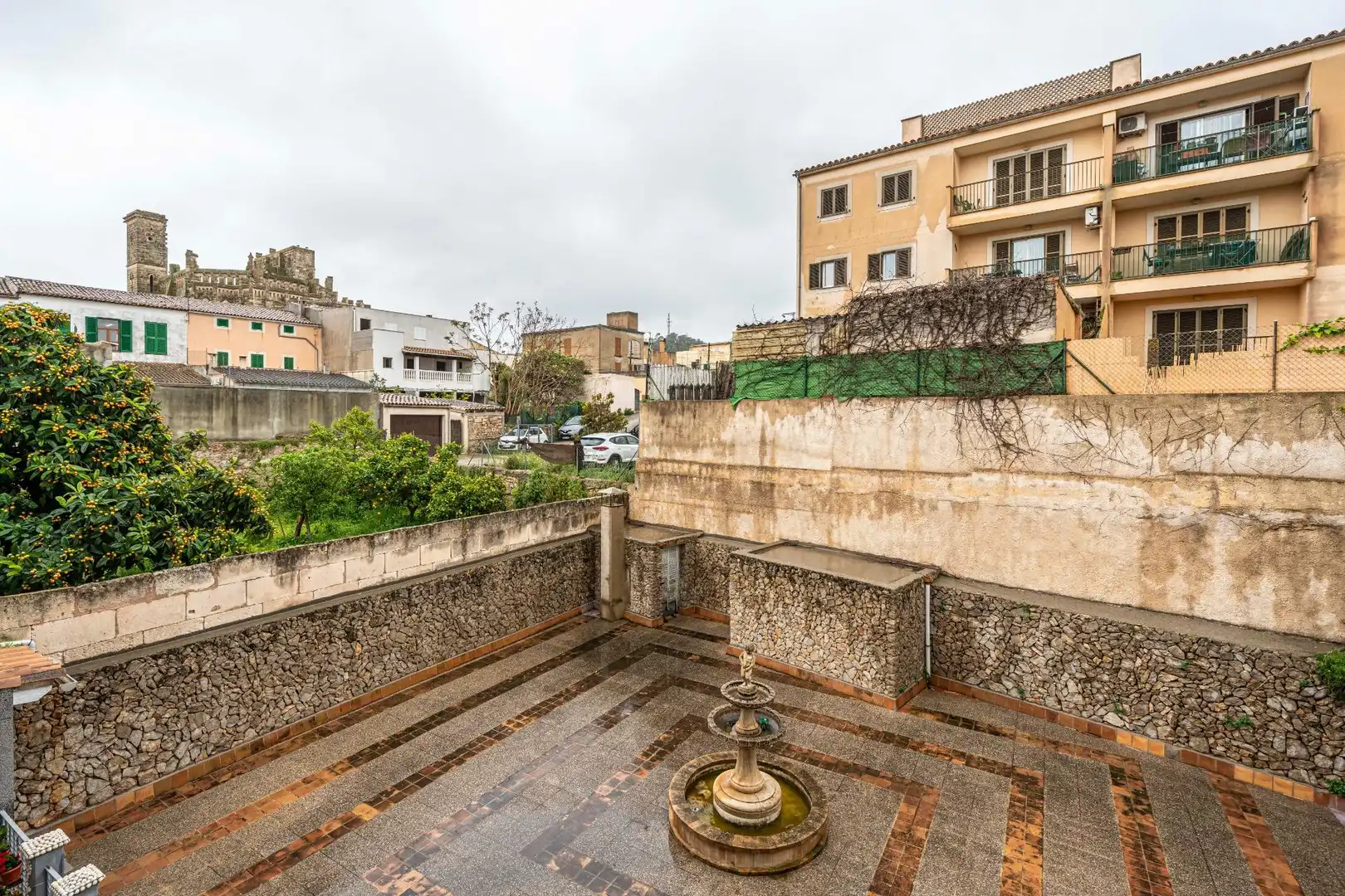 Terraza de Piso en venta en Son Servera