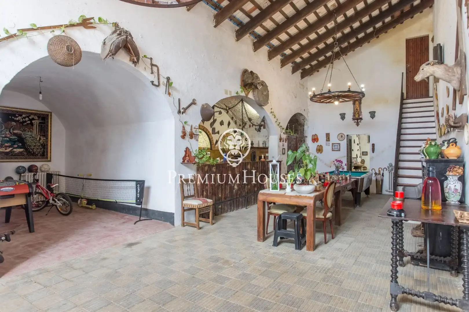 Casa rústica amb terrassa en venda a Urbanitzacions, imagen 31
