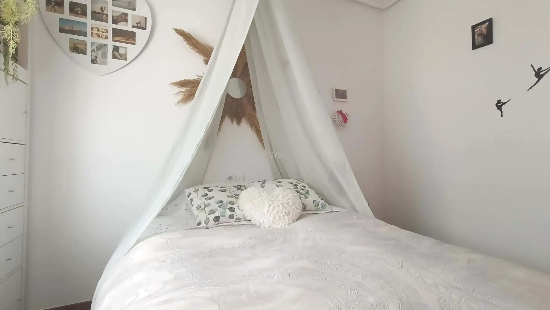 Dormitori de Casa o xalet en venda en Elche / Elx amb Aire condicionat, Terrassa i Traster