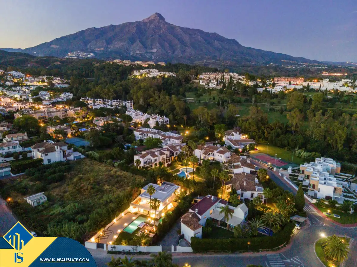 Chalet con piscina en venta en Nueva Andalucía, imagen 33