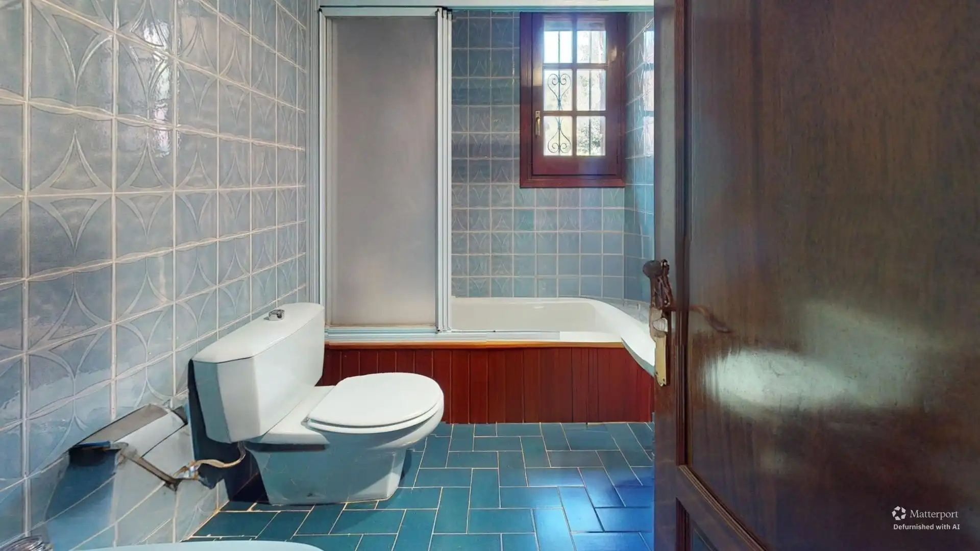 Baño de Casa o chalet en venta en Santa Cristina d'Aro con Calefacción, Jardín privado y Terraza