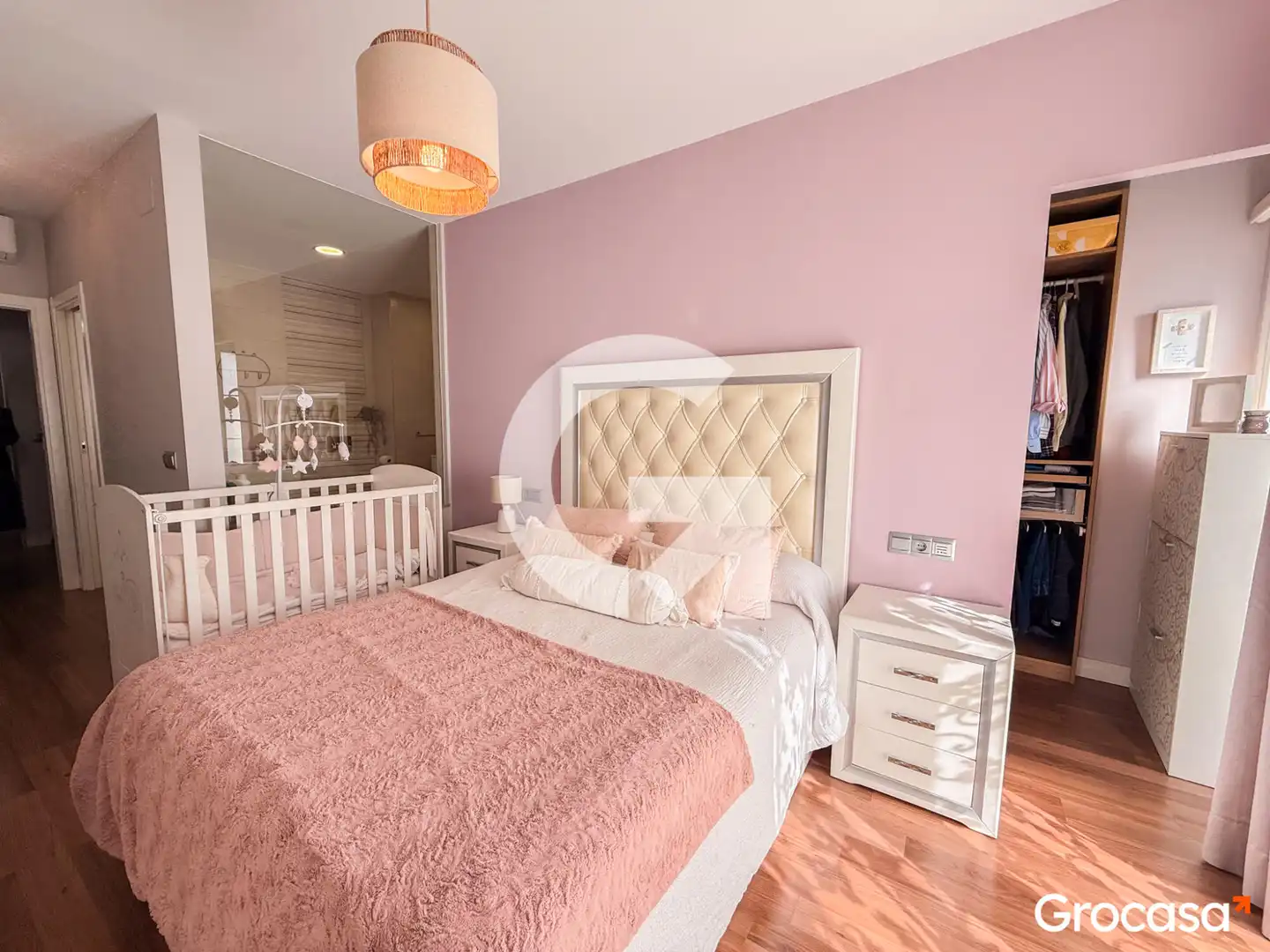 Bedroom of Houses for sale in Vélez-Málaga  with Air Conditioner, Heating and Terrace