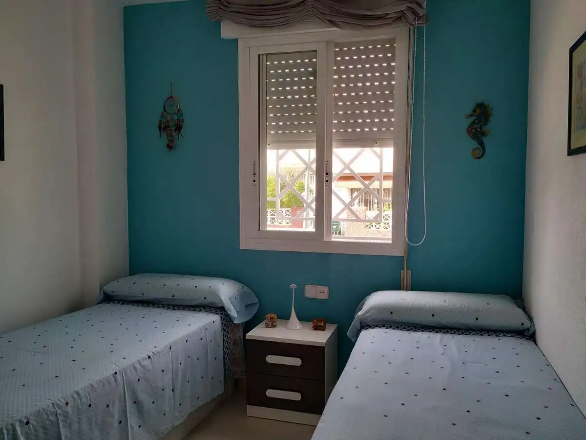 Bedroom of Apartments for rent in Vinaròs