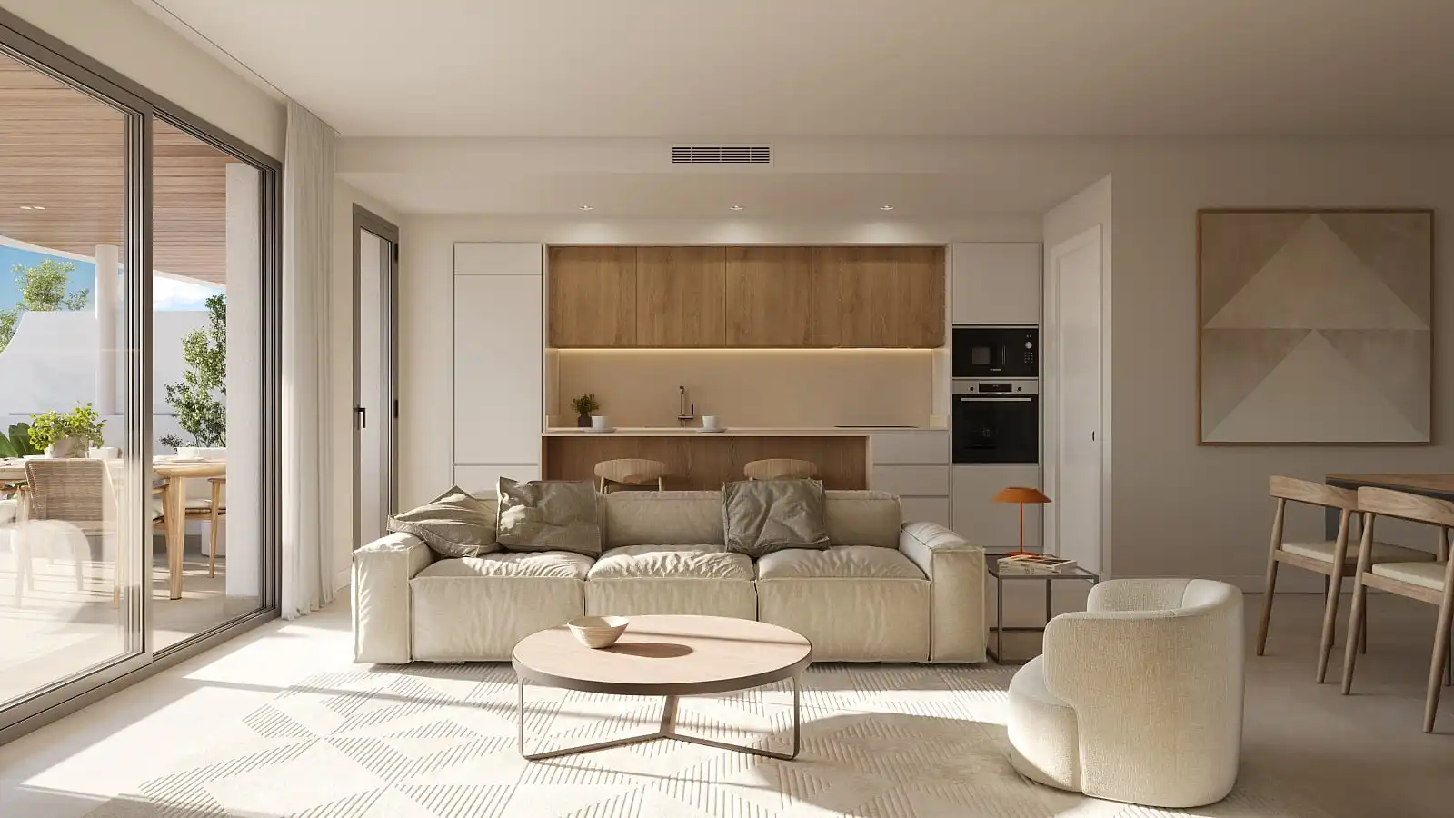 Apartamento con ascensor en venta en Diseminados, imagen 10