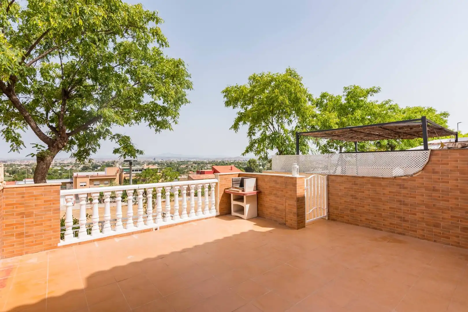 Terrassa de Dúplex en venda en Murcia amb Aire condicionat, Terrassa i Balcó