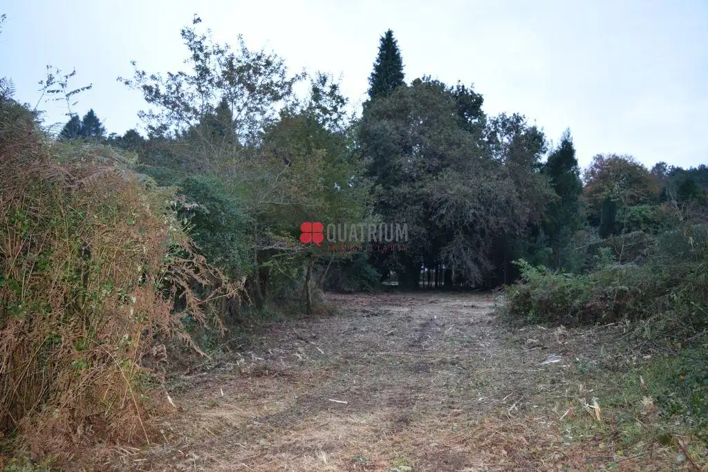 Casa o chalet en venta en Santiago de Compostela  con Jardín privado