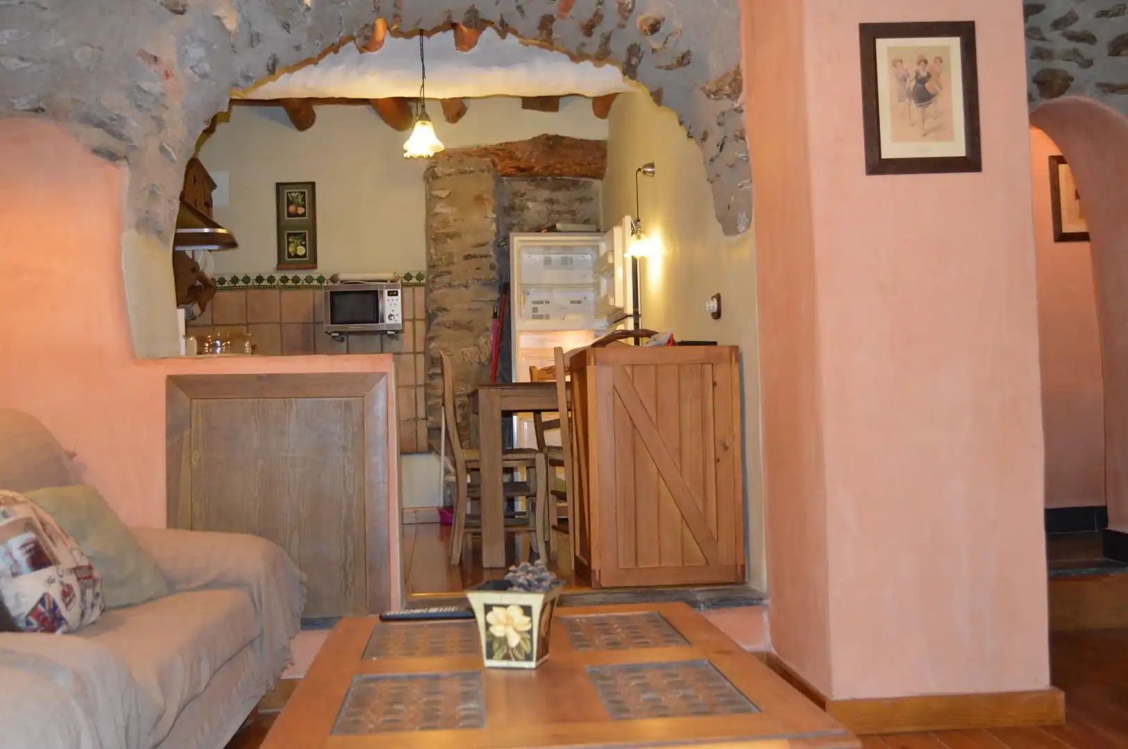 Flat for sale in Sorvilán  with Heating, Parquet flooring and Furnished