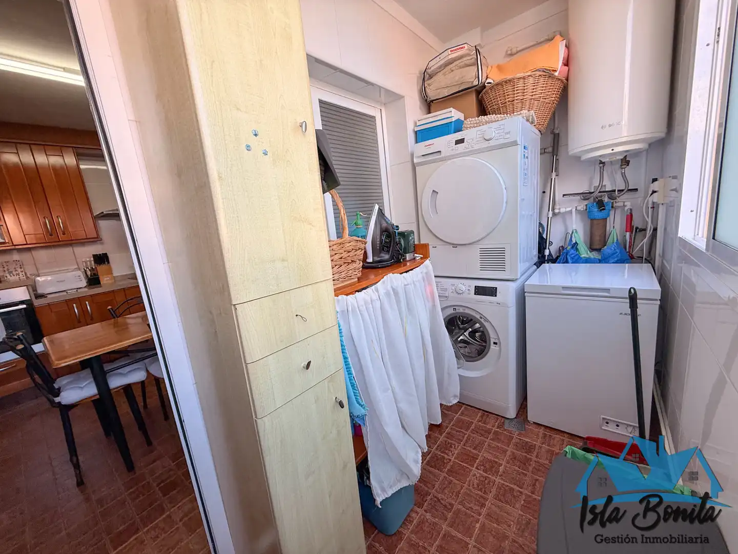 Dormitori de Casa adosada en venda en Llucmajor amb Aire condicionat, Calefacció i Jardí privat