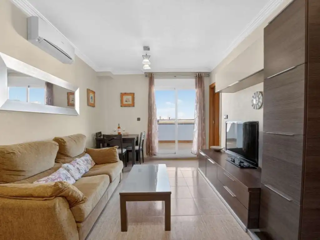 Apartamento con ascensor en venta en Calle Campoamor, imagen 4