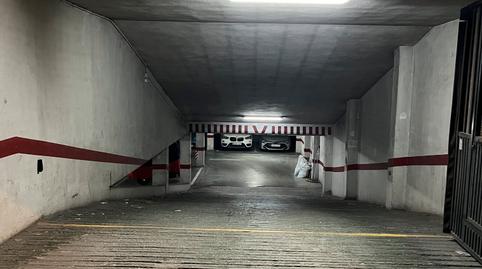 Foto 2 de Garatge de lloguer a Calle Héroe de Sostoa, 87, La Princesa, Málaga Capital