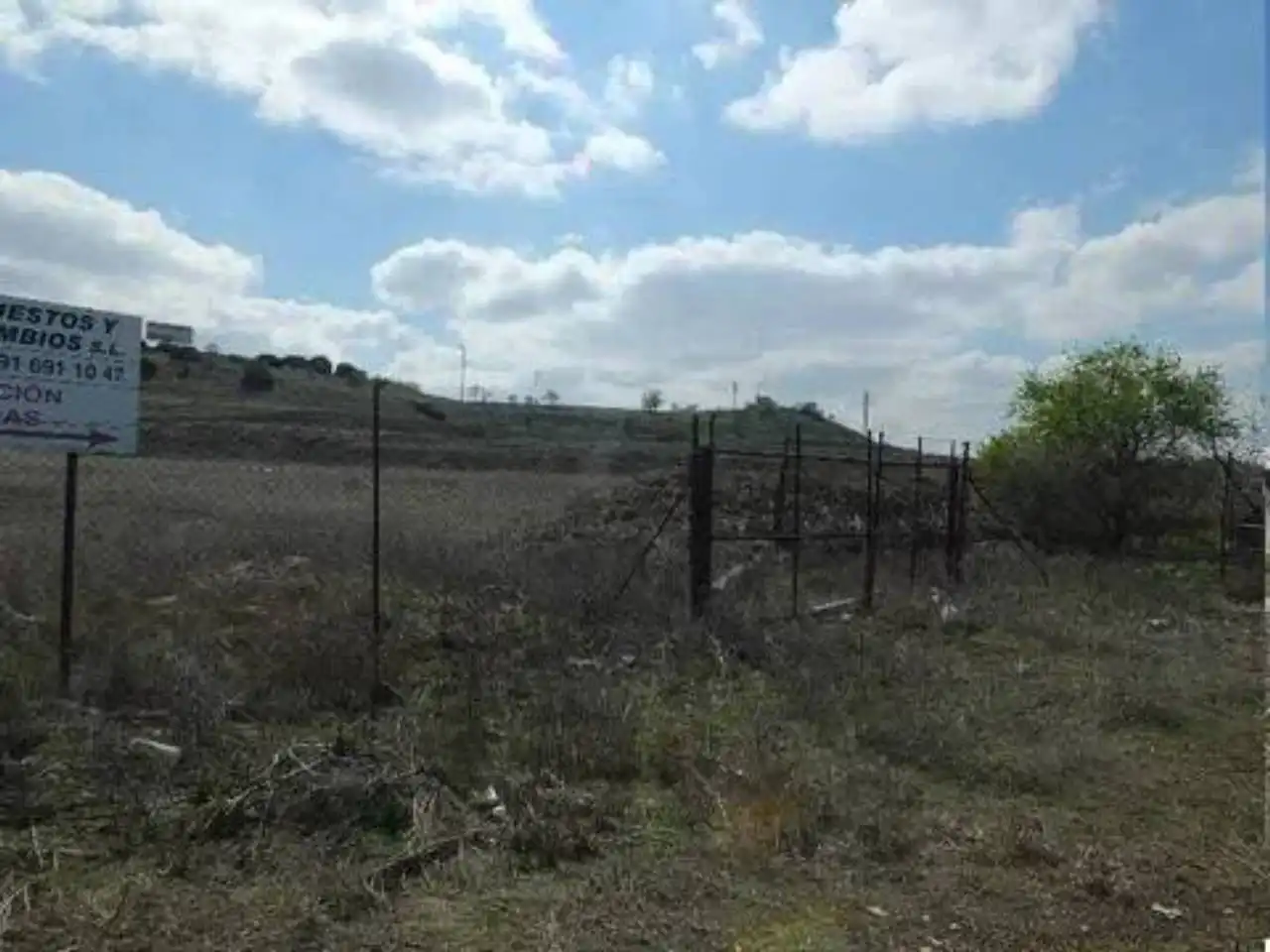 Residential land for sale in Calle Camino San Martin De La Vega, imagen 6