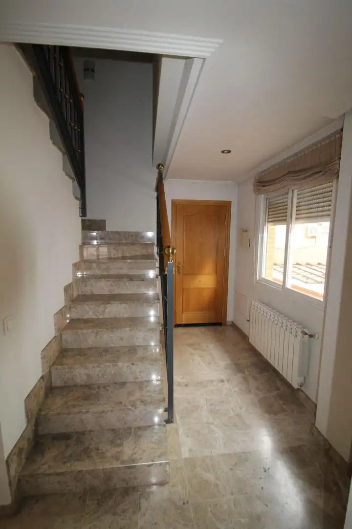 Dúplex de lloguer en Ciudad Real amb Terrassa, Traster i Moblat