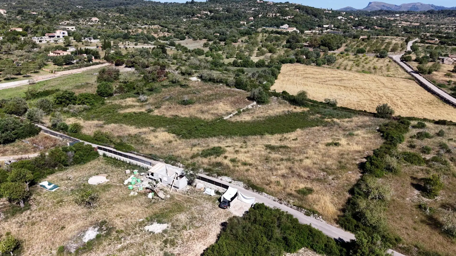 Wohnbaugrundstück zum Verkauf in Carrer Sant Llorenç 10, imagen 2