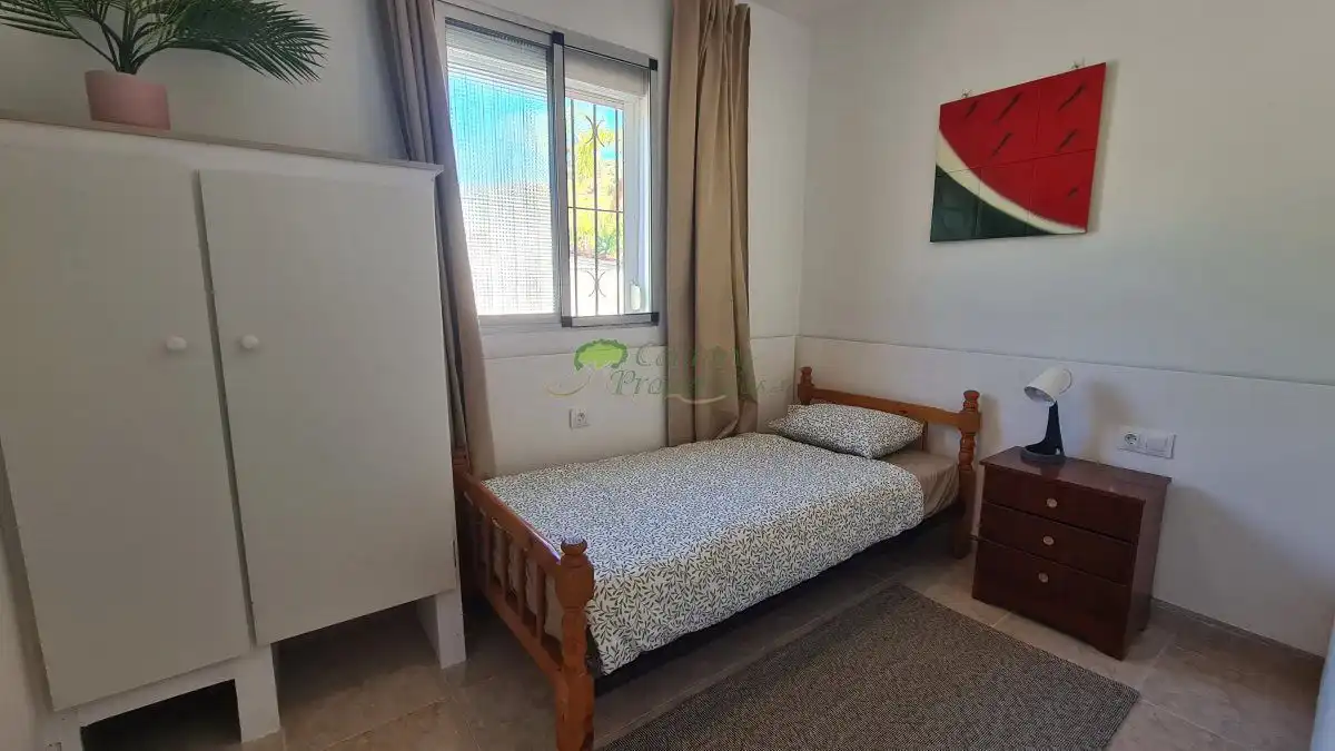 Habitación de Finca rústica en venta en Vélez-Málaga con Aire acondicionado, Jardín privado y Terraza