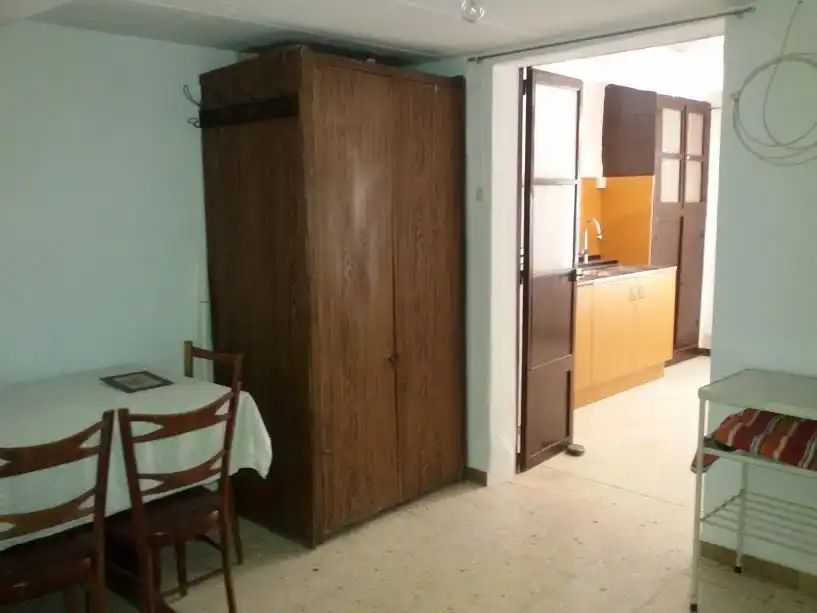 Cocina de Finca rústica en venta en Tamarite de Litera con Amueblado