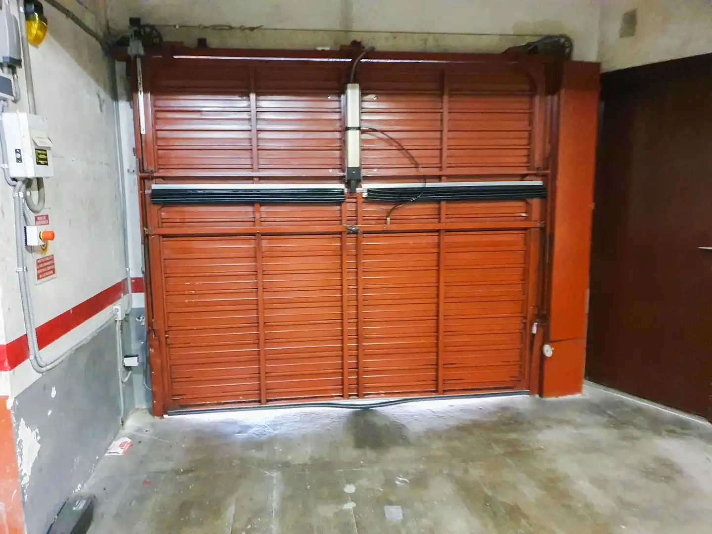 Einzelparkplatz zur Miete in Sarrià - Sant Gervasi, imagen 16