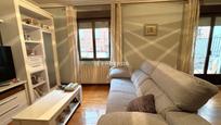 Bedroom of Flat for sale in  Logroño  with Heating, Parquet flooring and Terrace