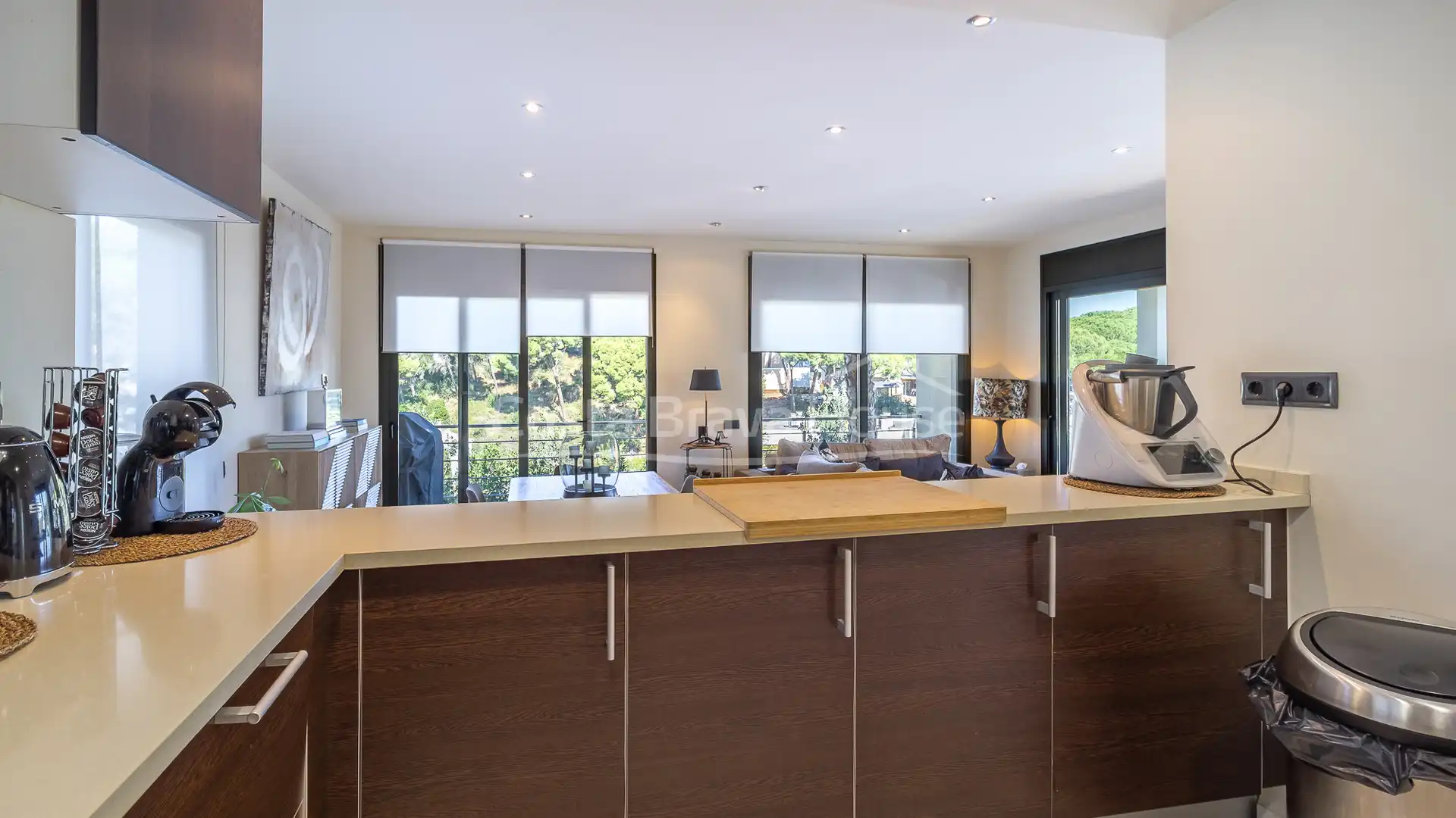 Kitchen of Houses for sale in Pals  with Air Conditioner, Heating and Private garden