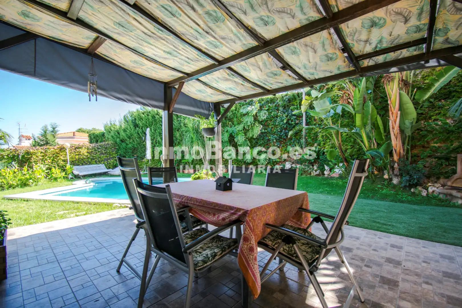 Villa avec piscine à vendre à Avenida del Rio Turia 1221A, imagen 6