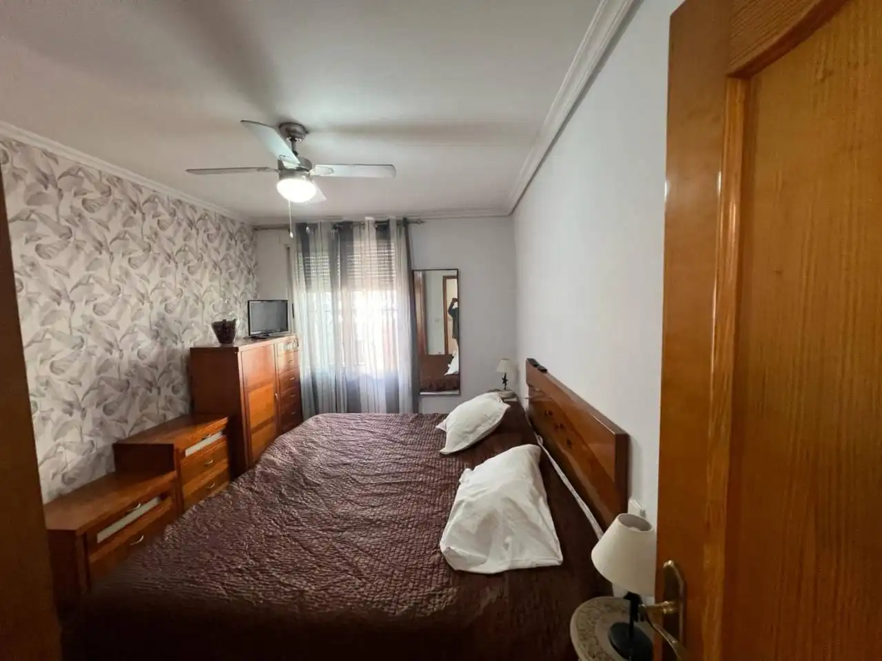 Habitación de Casa o chalet en venta en Elche / Elx con Aire acondicionado, Jardín privado y Terraza