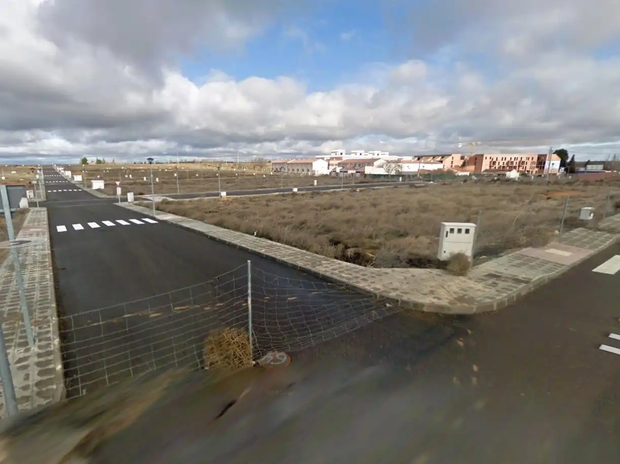 Residencial en venta en Pozuelo de Calatrava