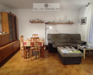 Living room of Flat for sale in Terrassa  with Oven