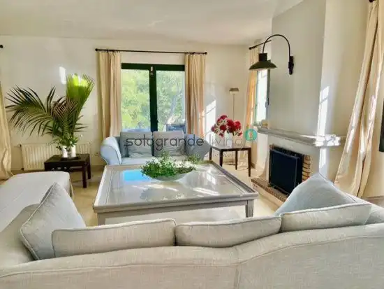 Adosado con piscina en venta en Sotogrande Alto, imagen 8