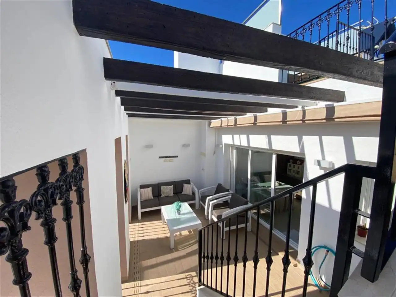 Wohnung mit Pool zum Verkauf in Estepona Pueblo, imagen 20
