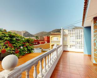 Terrassa de Casa o xalet en venda en Las Palmas de Gran Canaria amb Jardí privat, Terrassa i Balcó