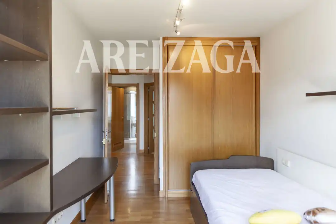 Schlafzimmer von Wohnung zum Verkauf in Donostia - San Sebastián  mit Heizung, Terrasse und Balkon