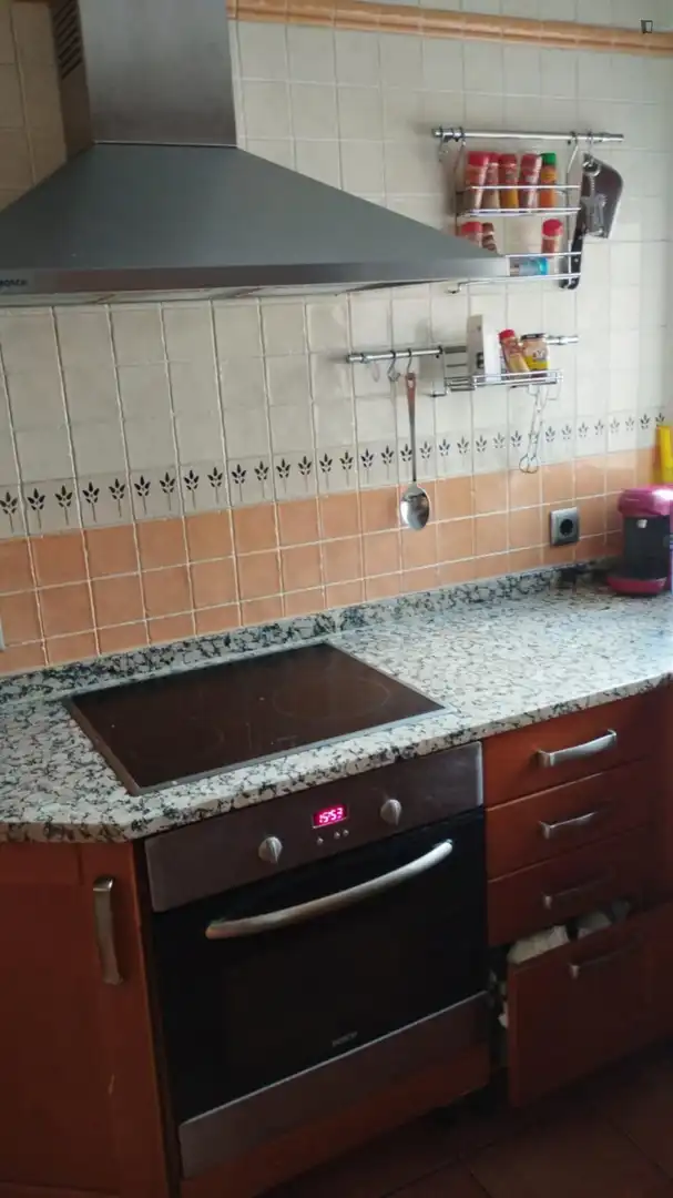 Habitación en Fontarrón