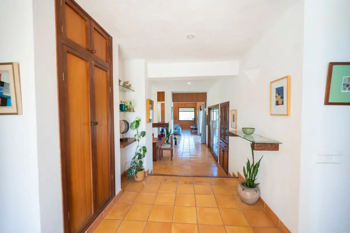 Casa con terraza en venta en Diseminado Sa Bassa Roja, imagen 10