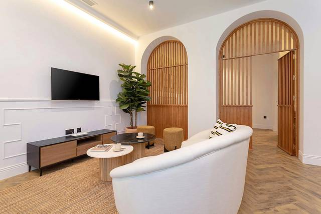 Piso en Alquiler en N/A en Alfalfa - Santa Cruz