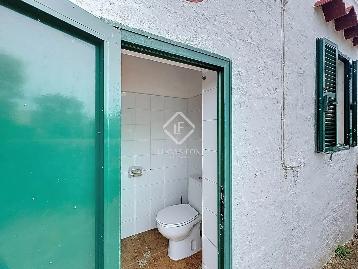 Bany de Casa o xalet en venda en Ciutadella de Menorca amb Jardí privat, Terrassa i Traster