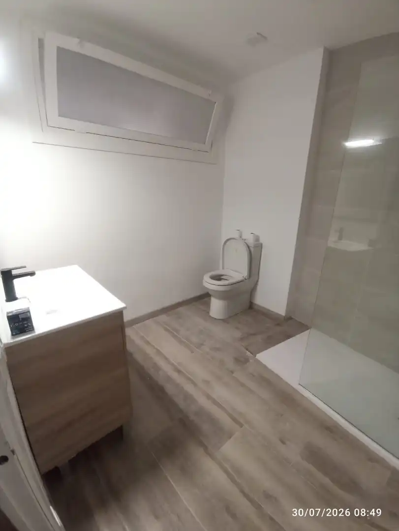 Bathroom of Flat for sale in Berga  with Heating and Storage room