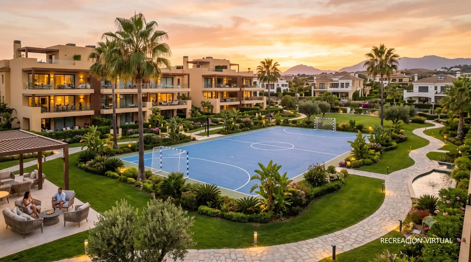 Vista exterior de Apartament en venda en Alicante / Alacant amb Terrassa, Balcó i Alarma