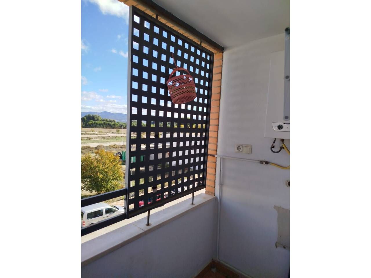 Balcony of Flat for sale in Castalla  with Terrace and Storage room